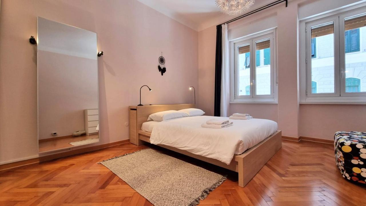 Via Gatteri 60 Apartment Trieste Exterior photo