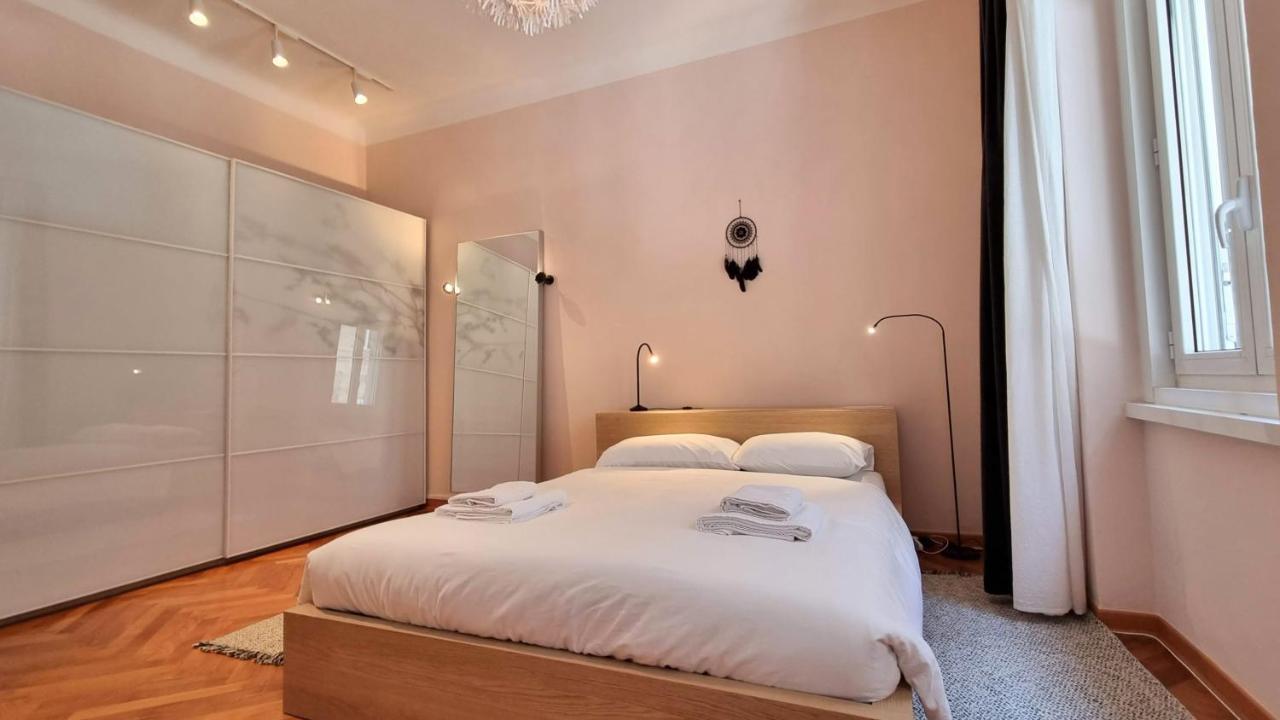 Via Gatteri 60 Apartment Trieste Exterior photo
