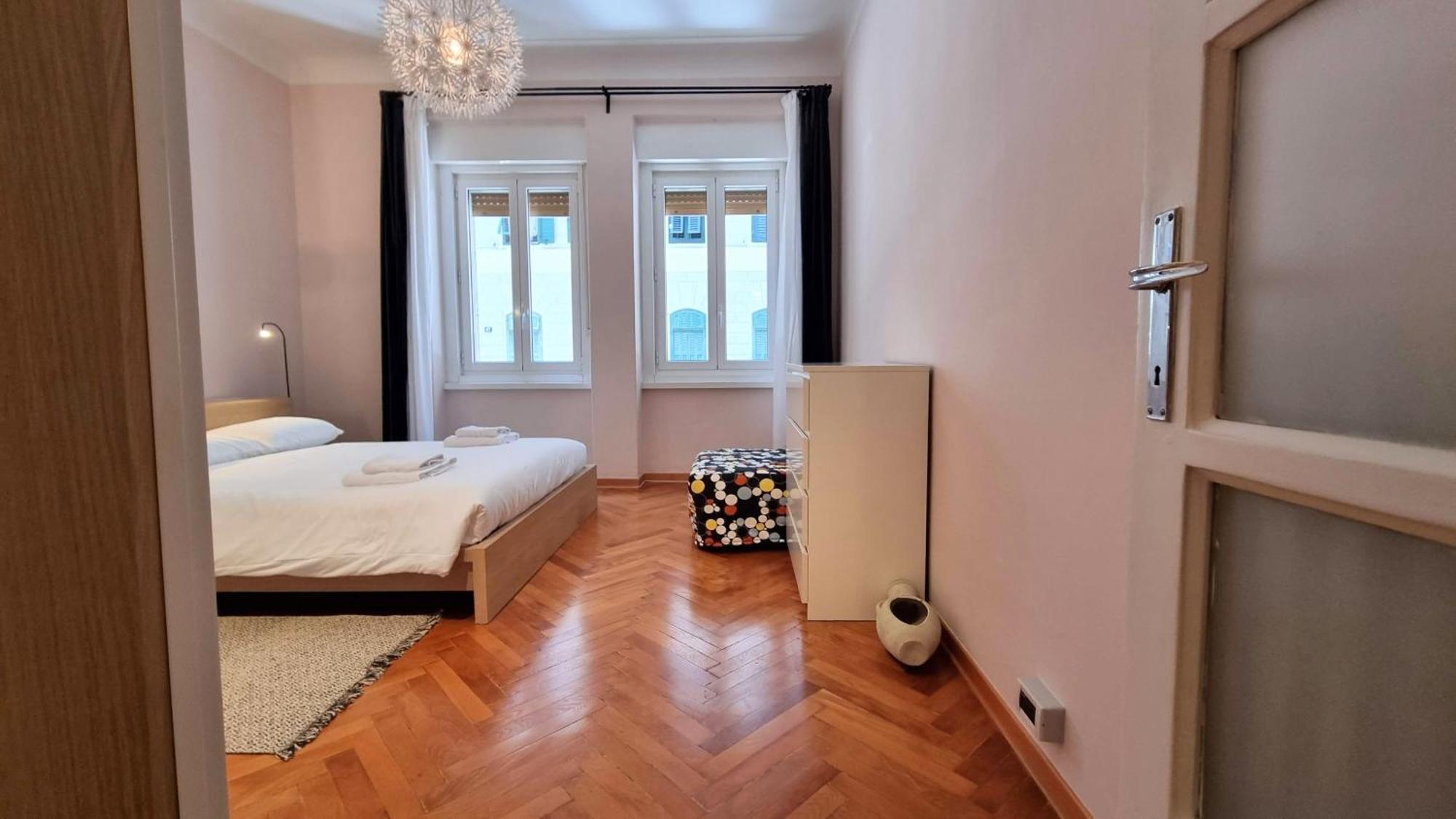 Via Gatteri 60 Apartment Trieste Exterior photo