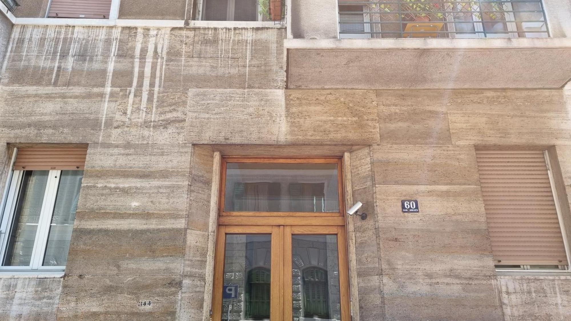 Via Gatteri 60 Apartment Trieste Exterior photo