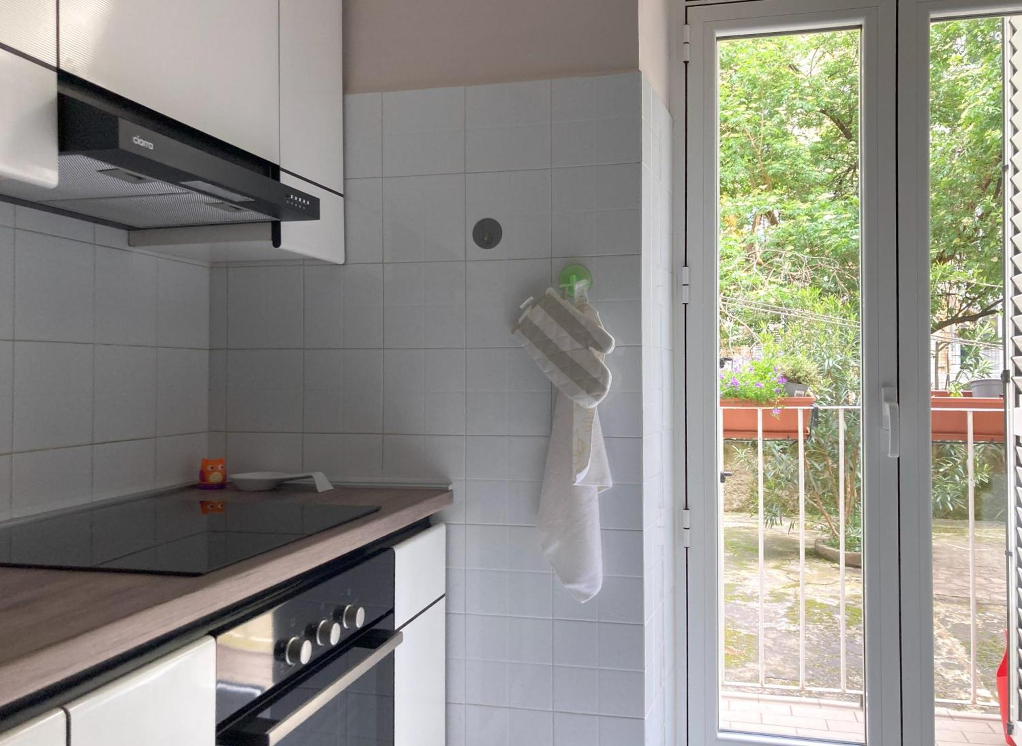 Via Gatteri 60 Apartment Trieste Exterior photo